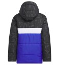 Adidas Performance Polstret Jakke   JB CB PAD JKT   Svart/Hvit/B   Adidas Performance   5 år (110)   Dunjakke Blå