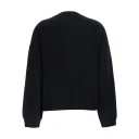 Loulou De Saison Dame Strikkevarer Svart S,