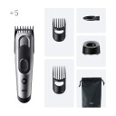Braun Hrklipper Styler HC 7590 Black / Spc Grey