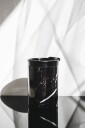 24 Bottles - Travel Tumbler 0,35 L - Black Marble (24B610)