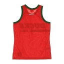 Mitchell & Ness Herre Sport Rød L,