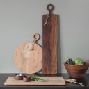 Stuff Design BOARD ENOTECA 15X70 CM DARK BROWN