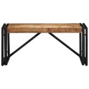  Salongbord 80x40x35 cm grovt heltre mangotre