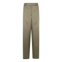 Dries Van Noten Dame Bukser Grønn 2XS