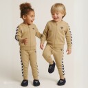 Hummel   Joggesett 2 delt Mini Reg Chevron Set Cornstalk   104