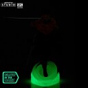 One Piece Zoro (Glow in the dark base)