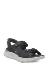 Skechers Go Walk Flex Sandal Easy Entr   Black   47