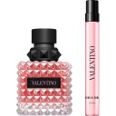 Valentino Fragrance Born In Roma Donna Set Eau De Parfum 50Ml And Travel Size 10Ml Nude 1 PCE