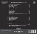 Kristina Hammarström, Anna Paradiso  Ridderstolpe: Untold Tales  CD