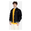 Obey Herre Jakker Svart L,