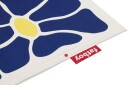 Flying Carpet Botanic Teppe Navy / Creme