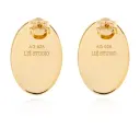 Lié Studio Dame Accessories Gul ONE SIZE,
