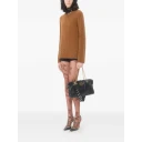 Valentino Dame Strikkevarer Brun S,