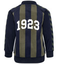 Hummel Black Iris Erhan Zip Cardigan 92