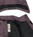 Mikk line Heating Jacket Purple 146