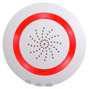 Airam SmartHome WiFi Sirene for Sikkerhetssystem