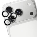 3mk Lens Protection Pro linsebeskyttelse for iPhone 17 Pro/17 Pro Max Transparent