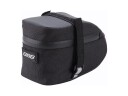 BBB EasyPack M setetaske med velcro vanntett svart