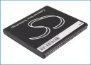 ZTE V768C batteri (1200 mAh 3.7 V)