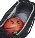 Under Armour Undeniable 5.0 Duffle SM, bag One Size Pitch Gray Medium He