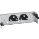 Geberit GIS-Ankerplate For Mepla 153 mm