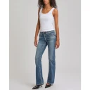 True Religion Dame Jeans Blå W26 L32,