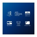 Philips E-Line 34" Buet PC-Skjerm 3440x1440 100Hz med USB-C