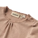 Wheat Baby Rib Body Lotta Nougat Rose (74 / 9 mnd)