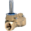 Danfoss EV220B 3/4" Magnetventil NC 16 Bar for Hydraulikk med justerbart pilotfilter