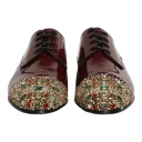 Dolce & Gabbana Herre Sko Flerfarget 44 EU,