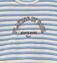 Fliink Alvin Stripe Sweatshirt   Blue   110