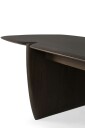Ethnicraft PI salongbord Mahogny dark brown