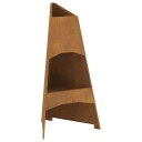  Peis Pyramid 50x45x95 cm Værbestandig Stål