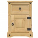  Nattbord Corona 45x35x64 cm heltre furu 8721012878952
