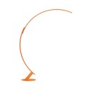 Kundalini - Kyudo Gulvlampe Orange KDLN