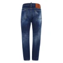 Dsquared2 Herre Jeans Blå S,