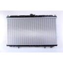 Radiator NISSENS 62927A