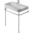 Duravit Happy D.2 Metallkonsoll Til servant #231812, Krom