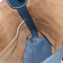 Loewe Dame Blå