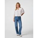 Neo Noir Siama S Voile Blouse