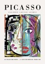 Visage Art Plakat Plakat / 30x40cm