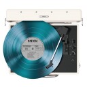 Mixx Revival 55 Bluetooth Platespiller Krem med Innebygde Høyttalere