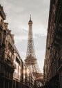 Paris je t’aime Plakat Plakat / 50x70cm