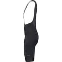 POC W"s Cadence Cargo Bib Shorts Uranium Black