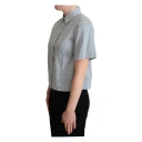 Dolce & Gabbana Dame Bluser & Skjorter Flerfarget L,