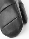Hestra Torun Mitten Black 7