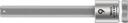 Wera Bitshylsa 3/8 Zyklop 8740 Bhf Hex-Plus 9,0x100mm