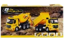 MX R/C 1:18 Cement Mixer Betongbil med 2,4 GHz Fjernkontroll