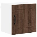  Kjøkkenskap Brun Eik 40 x 31 x 40 cm Konstruert tre