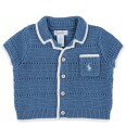 Polo Ralph Lauren Sommersett   Strikk   Shorts/Cardigan   Blå m.   Polo Ralph Lauren Acc   68   Cardigan   62